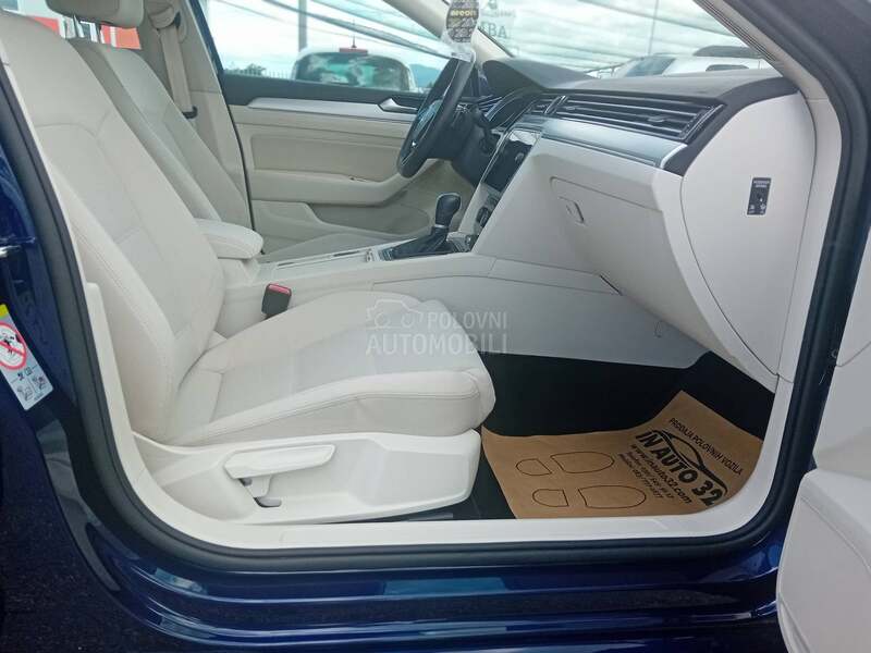 Volkswagen Passat B8 1.6 tdi