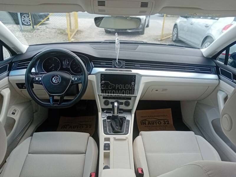 Volkswagen Passat B8 1.6 tdi