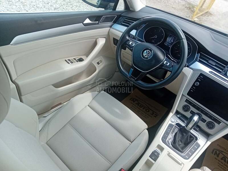 Volkswagen Passat B8 1.6 tdi