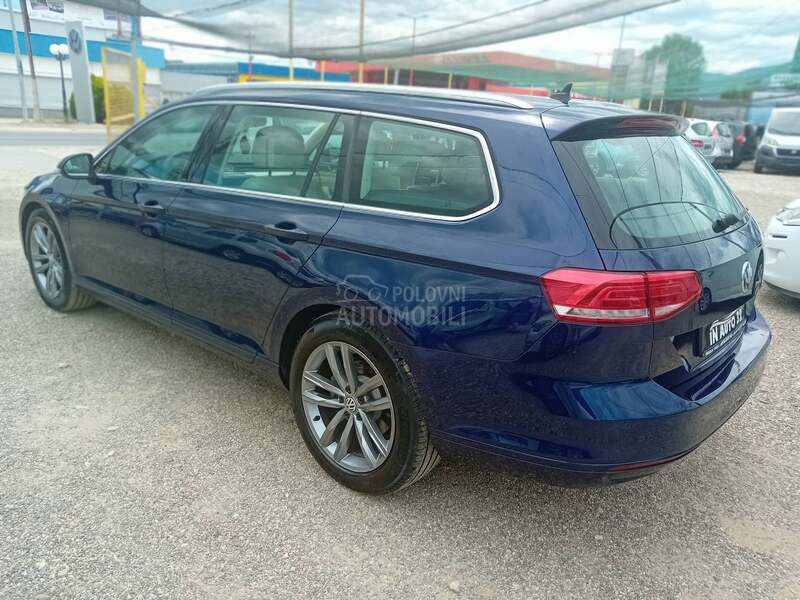 Volkswagen Passat B8 1.6 tdi