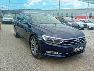 Volkswagen Passat B8 1.6 tdi