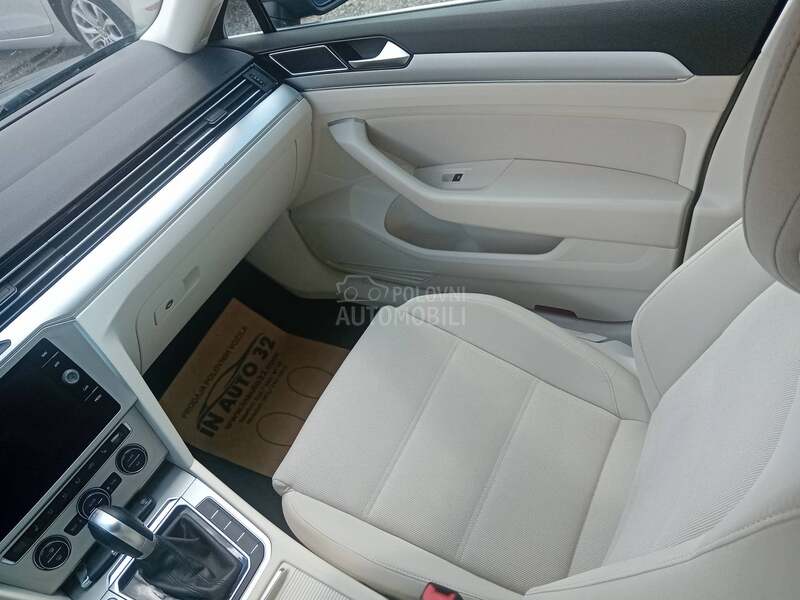 Volkswagen Passat B8 1.6 tdi