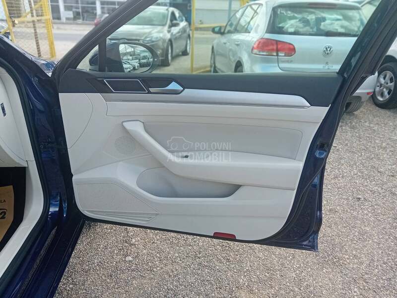 Volkswagen Passat B8 1.6 tdi