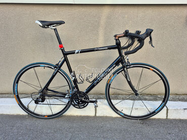 Haibike SPEED 03 9.8kg race