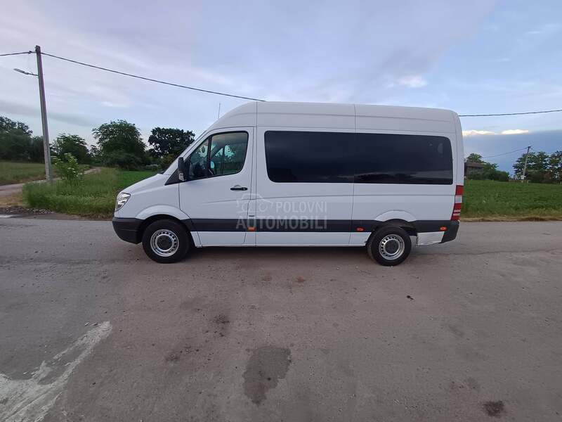 Mercedes Benz Sprinter 