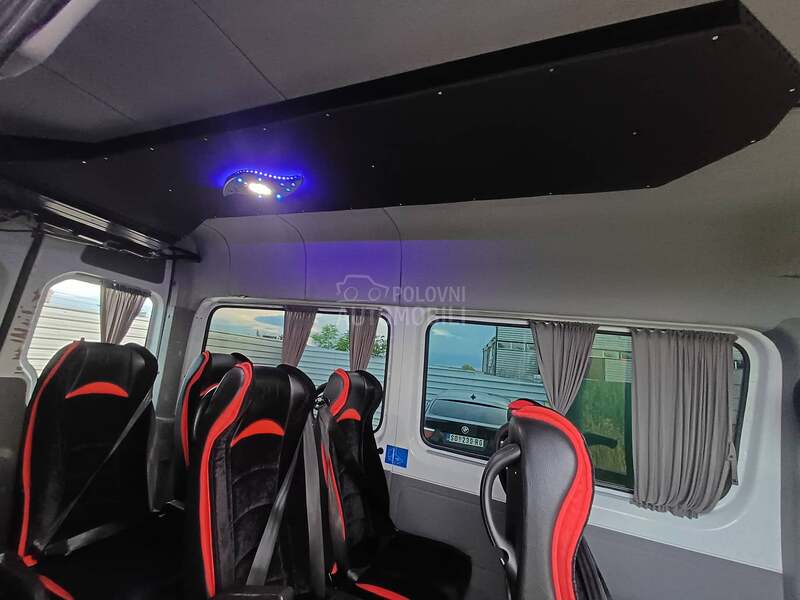 Mercedes Benz Sprinter 