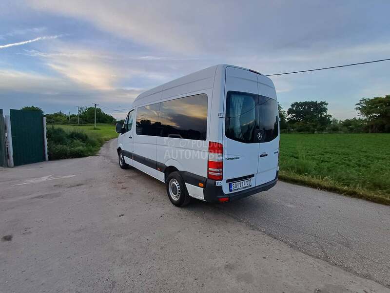 Mercedes Benz Sprinter 