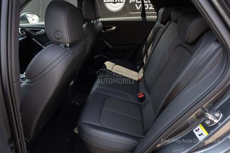 Audi Q2 30TDI