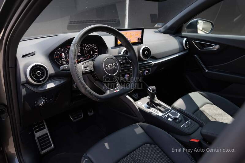 Audi Q2 30TDI
