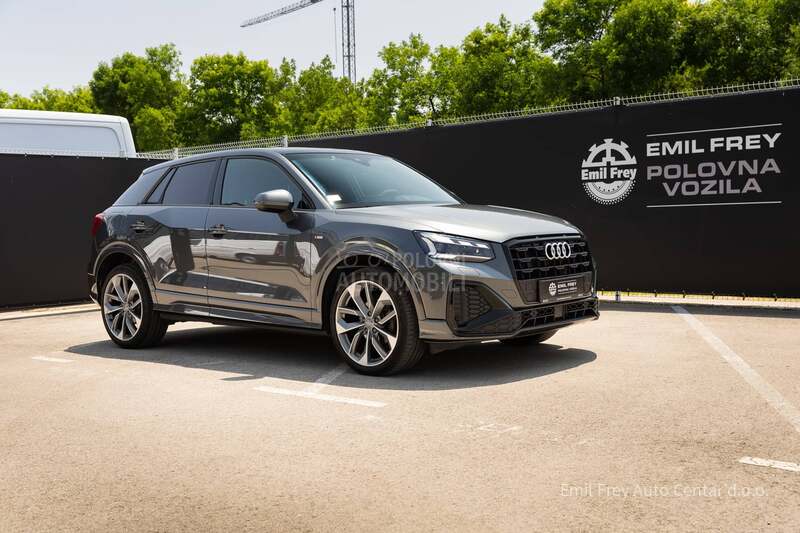 Audi Q2 30TDI