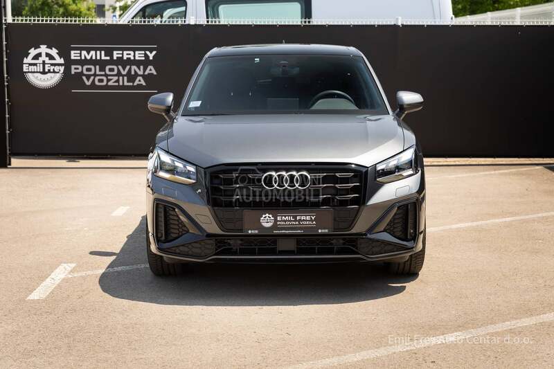 Audi Q2 30TDI
