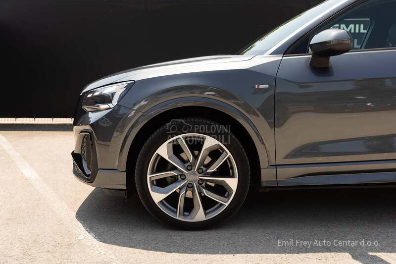 Audi Q2 30TDI