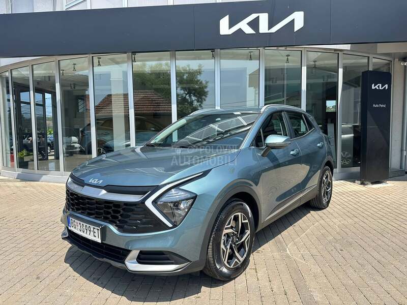Kia Sportage 1.6 T-GDI LX FRESH