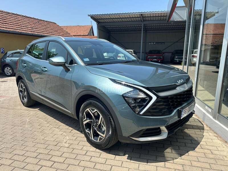 Kia Sportage 1.6 T-GDI LX FRESH