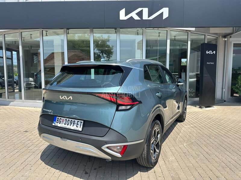 Kia Sportage 1.6 T-GDI LX FRESH