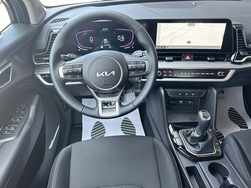 Kia Sportage 1.6 T-GDI LX FRESH