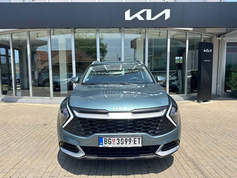 Kia Sportage 1.6 T-GDI LX FRESH