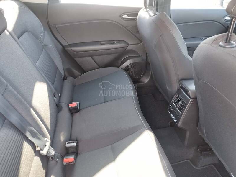 Renault Captur 1.5 BLUEDCI