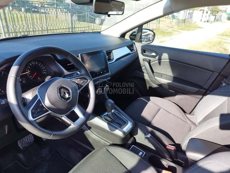 Renault Captur 1.5 BLUEDCI