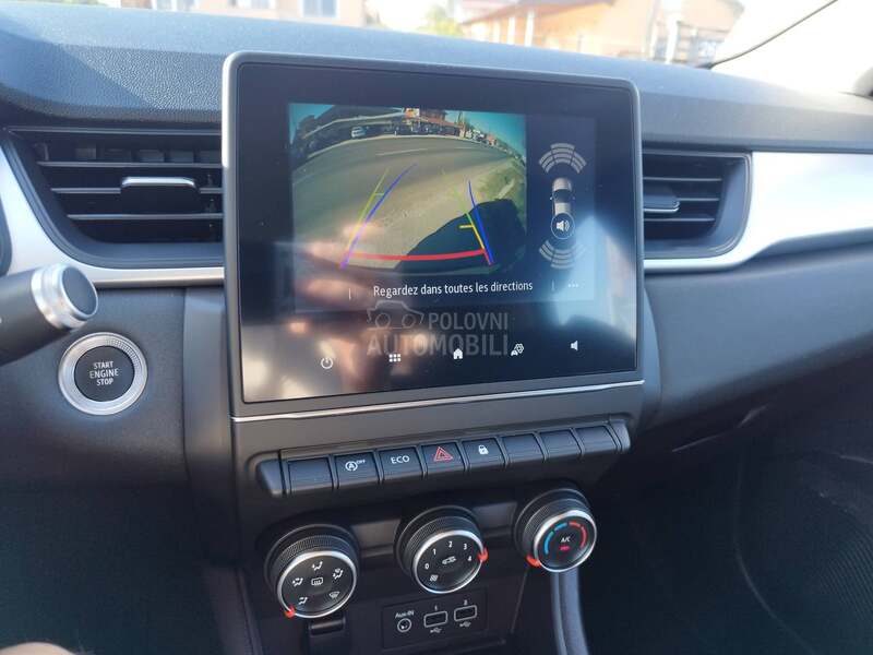 Renault Captur 1.5 BLUEDCI
