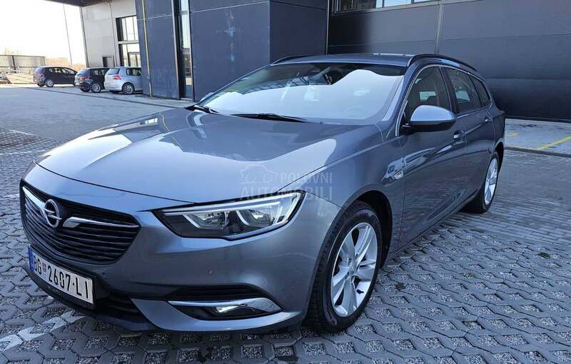 Opel Insignia 1,6 disel eco sport