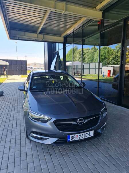 Opel Insignia 1,6 disel eco sport