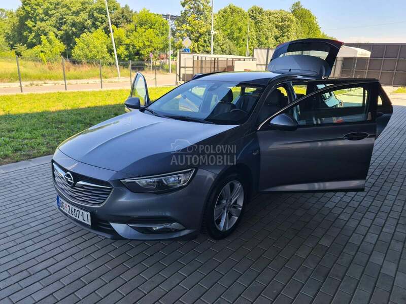 Opel Insignia 1,6 disel eco sport