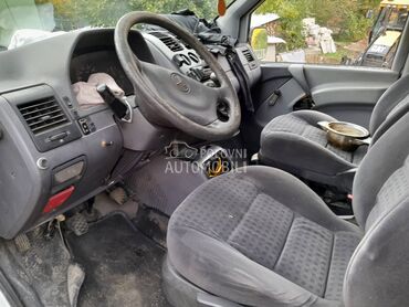 Mercedes Benz Vito 