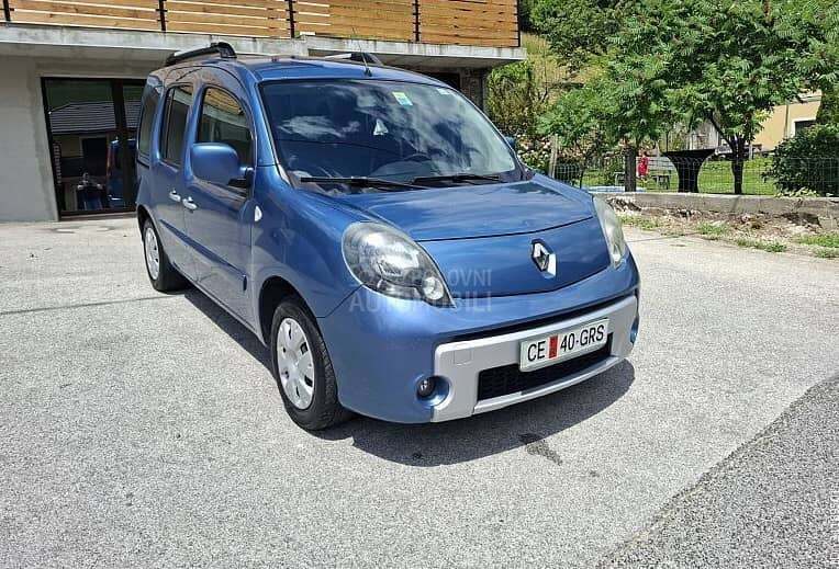 Renault Kangoo 1.5.dci.110