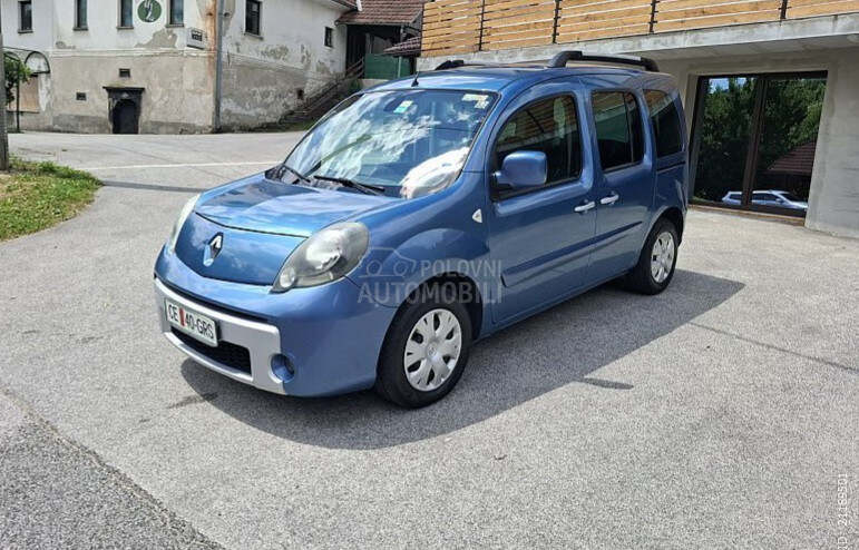 Renault Kangoo 1.5.dci.110