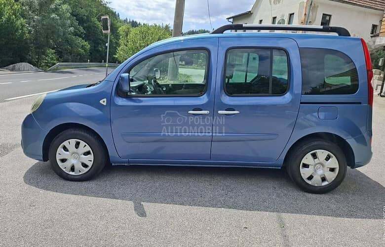 Renault Kangoo 1.5.dci.110