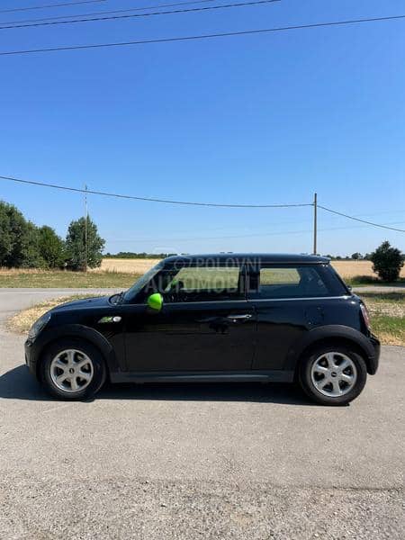 MINI One D 1.6 hdi