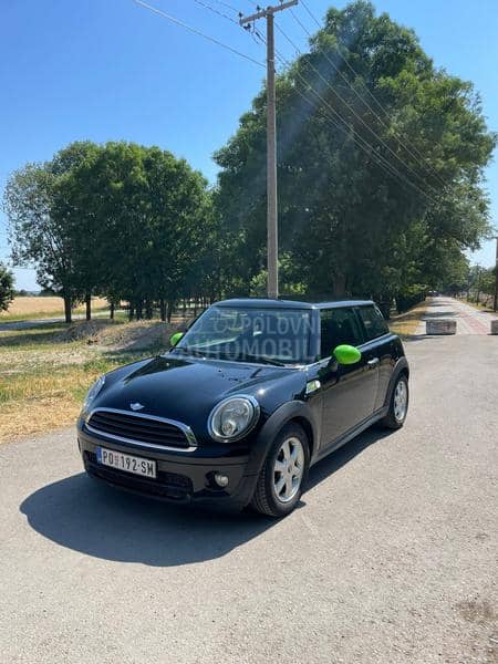 MINI One D 1.6 hdi