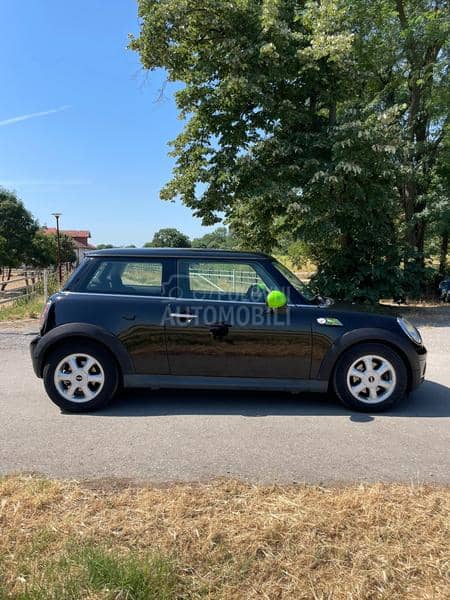 MINI One D 1.6 hdi