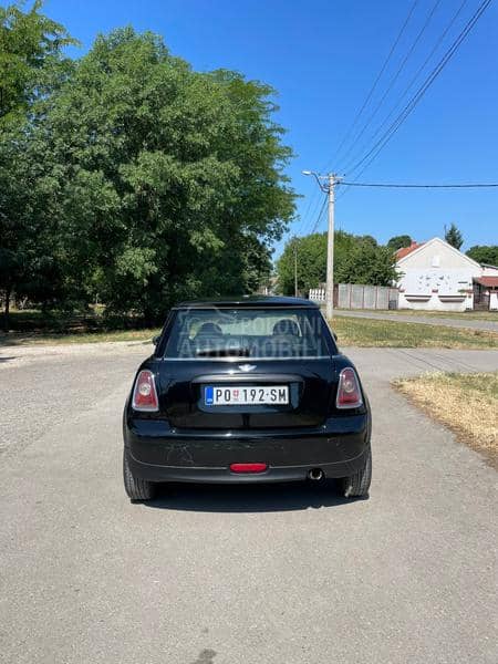 MINI One D 1.6 hdi
