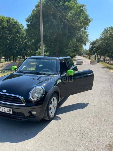 MINI One D 1.6 hdi