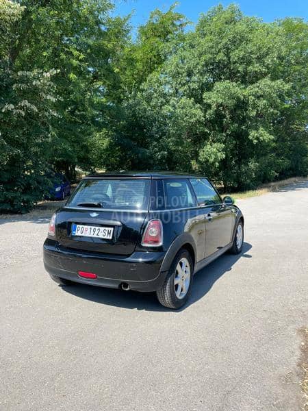 MINI One D 1.6 hdi