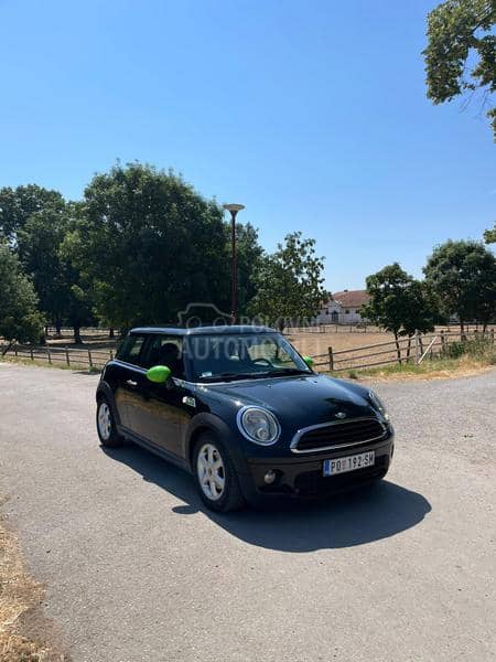 MINI One D 1.6 hdi