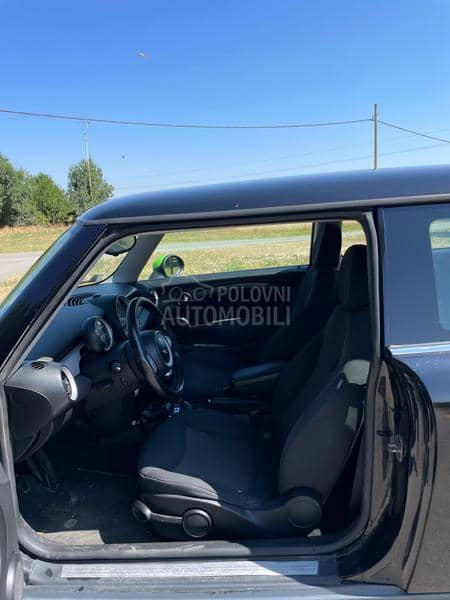 MINI One D 1.6 hdi
