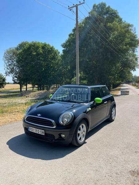 MINI One D 1.6 hdi