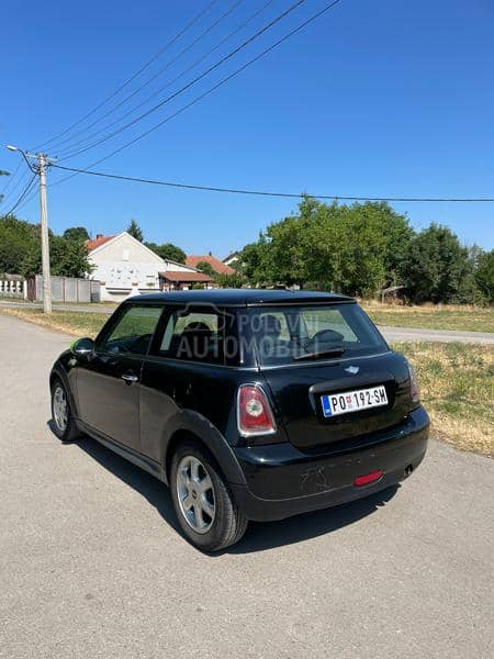 MINI One D 1.6 hdi