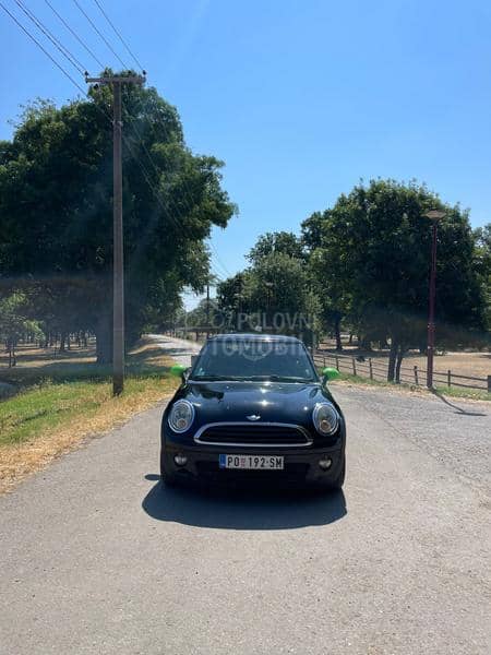 MINI One D 1.6 hdi