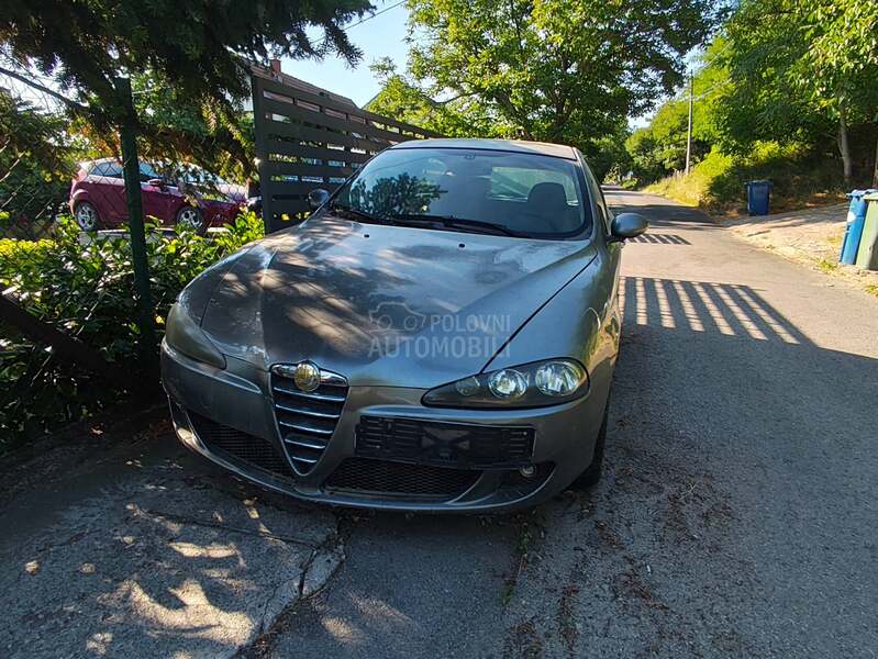 Alfa Romeo 147 1.6 ts restyling