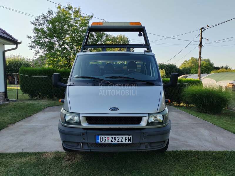 Ford Transit 2,4 Tddi B katego