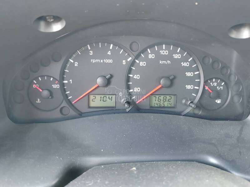 Ford Transit 2,4 Tddi B katego