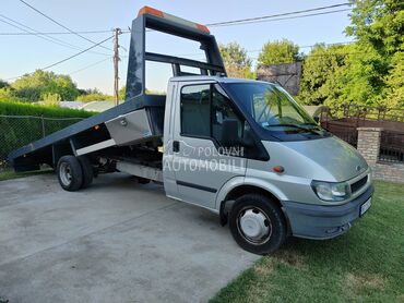 Ford Transit 2,4 Tddi B katego