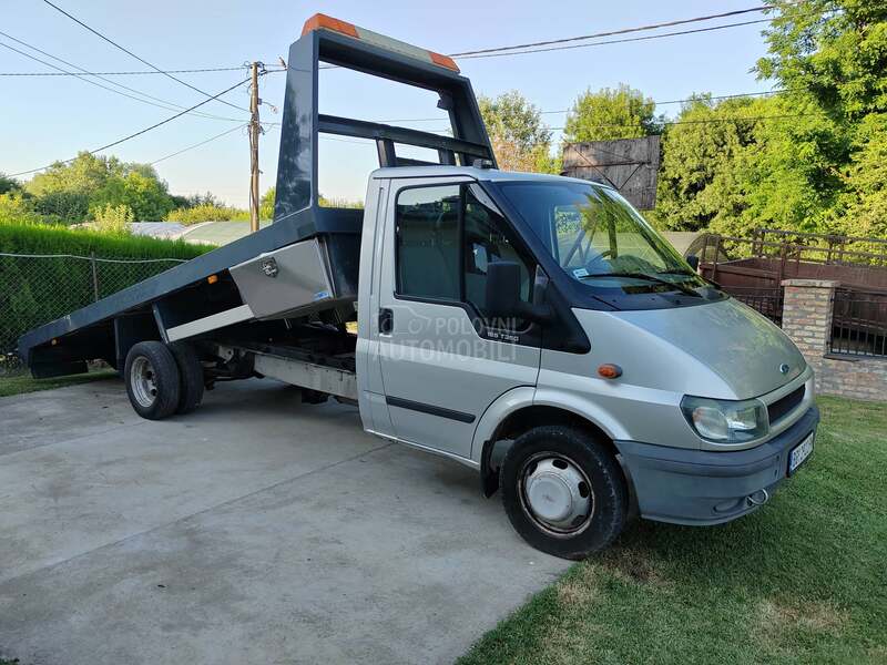 Ford Transit 2,4 Tddi B katego