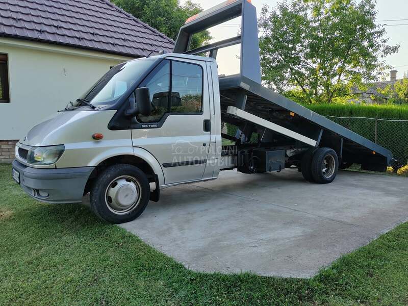 Ford Transit 2,4 Tddi B katego