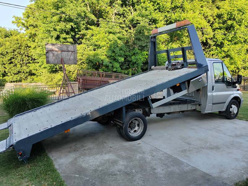 Ford Transit 2,4 Tddi B katego