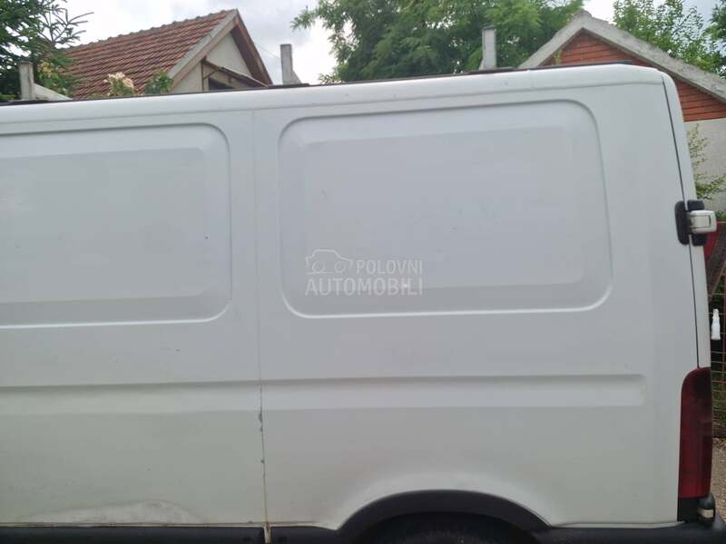Renault Master 2.5 dci